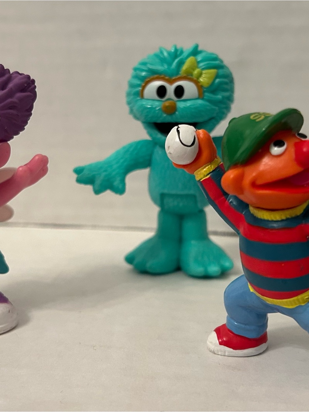 Sesame Street Assorted Character Figure Set - Multicolor - Picture 3 of 5